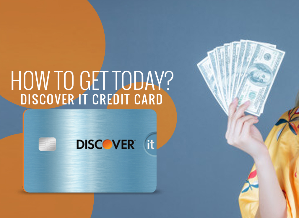 Discover It Tarjeta de crédito