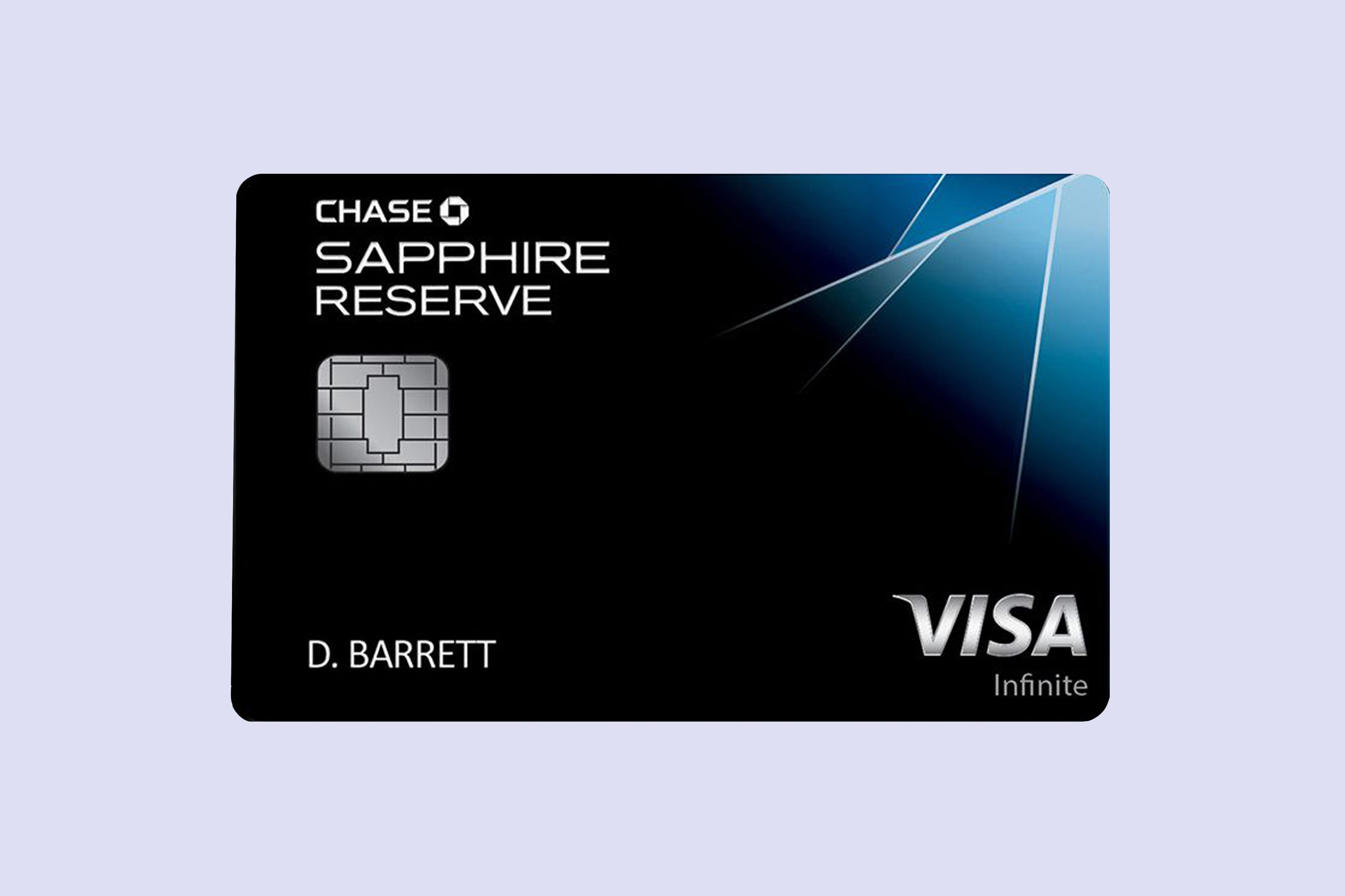 Cómo solicitar en línea una tarjeta de crédito Chase Sapphire Reserve