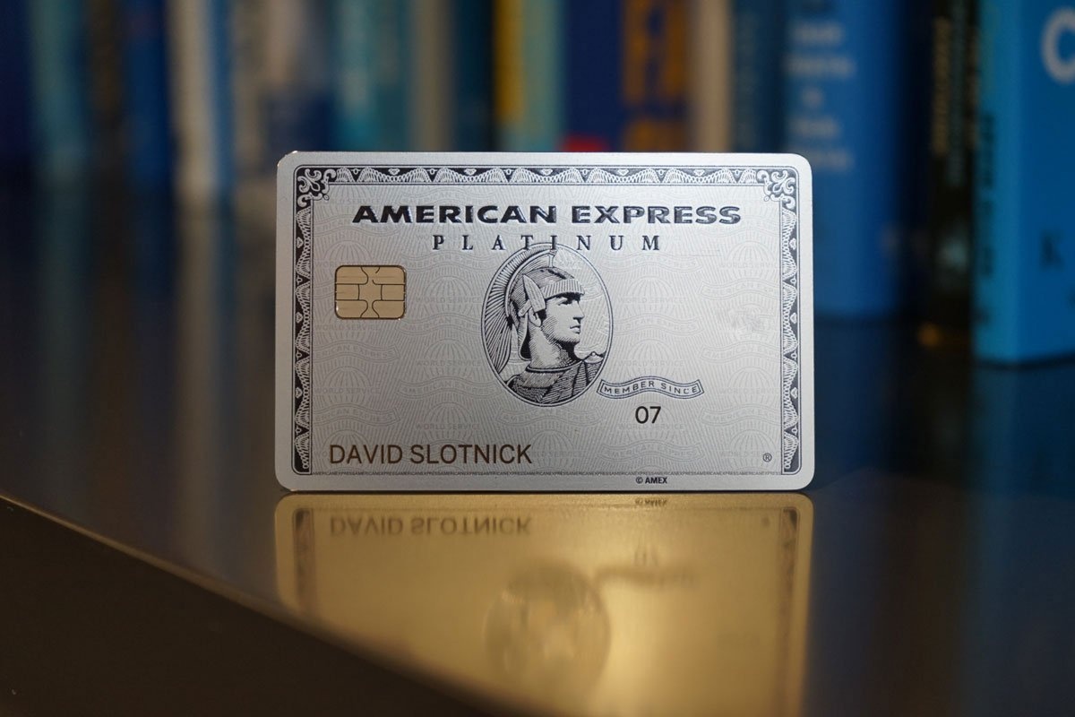 Tarjeta de crédito American Express Platinum: cómo solicitarla en línea