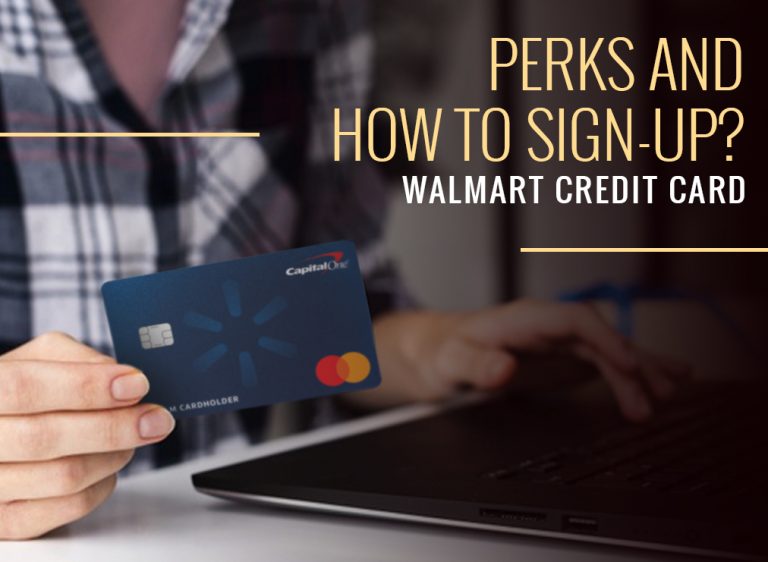 Beneficios de la tarjeta de crédito de Walmart y cómo solicitar
