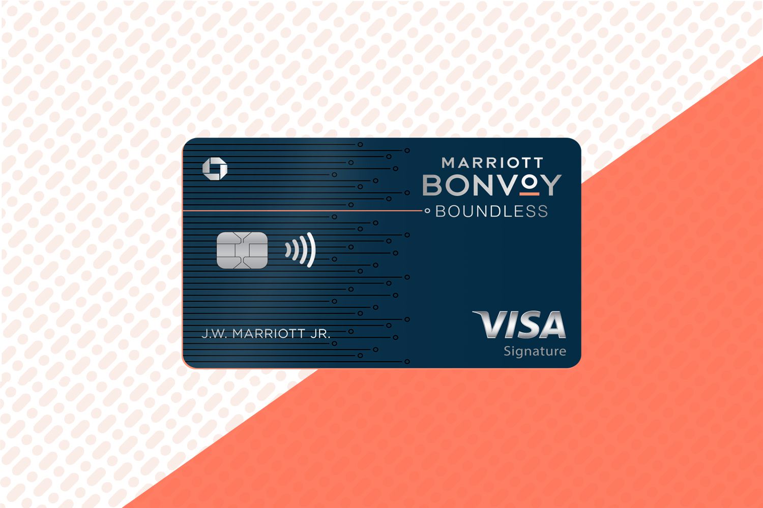 Aprenda cómo solicitar la tarjeta de crédito Marriott Bonvoy Boundless –  JPMorgan Chase