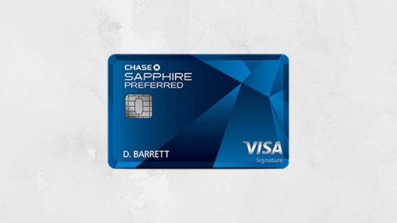 Cómo solicitar una tarjeta de crédito Chase Sapphire Preferred