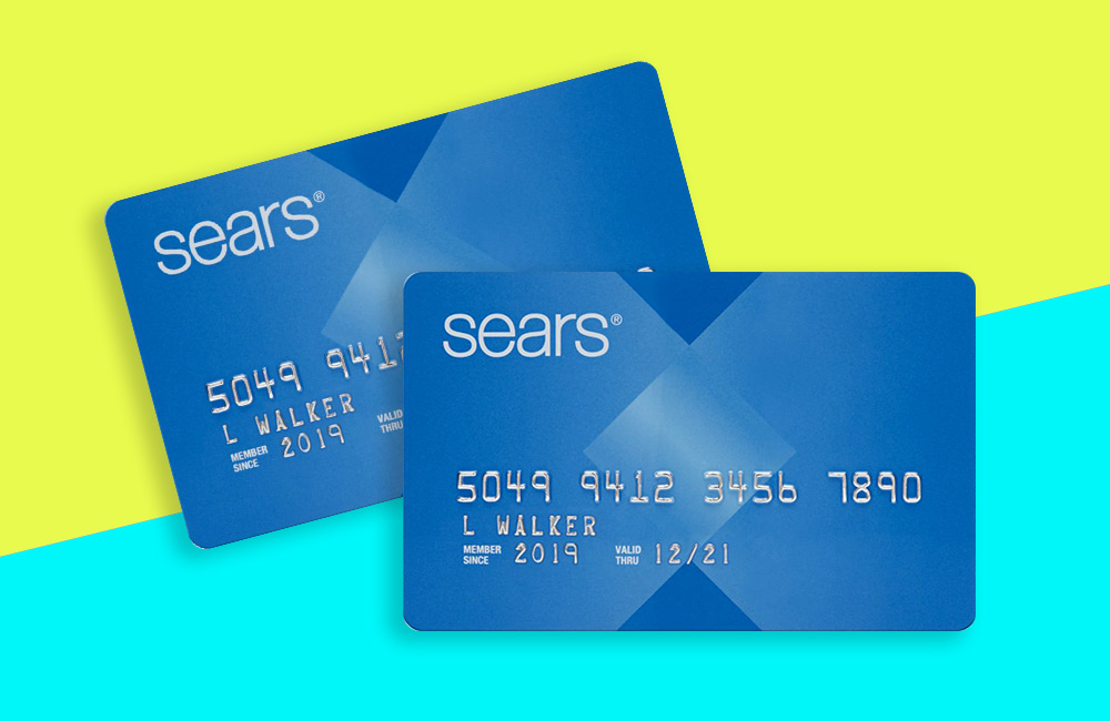 Cómo solicitar una tarjeta de crédito Sears