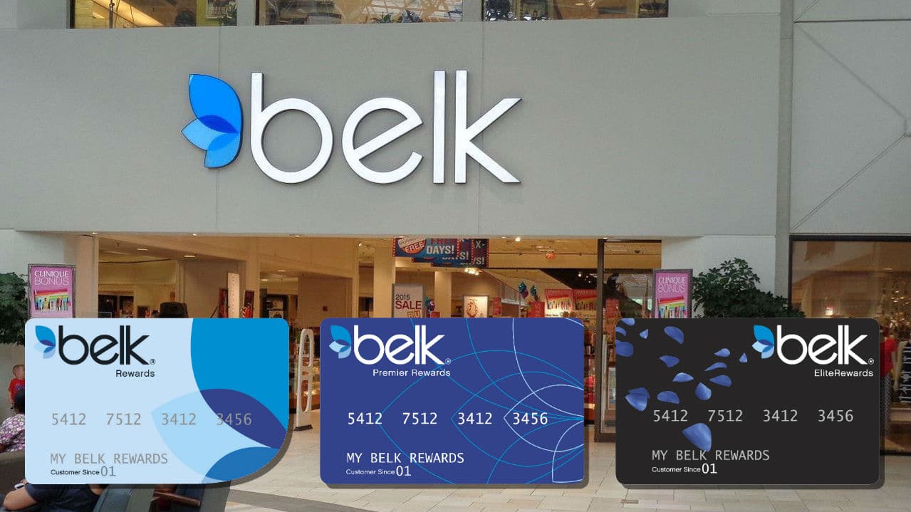 Tarjeta de crédito Belk: aprenda cómo solicitar en línea